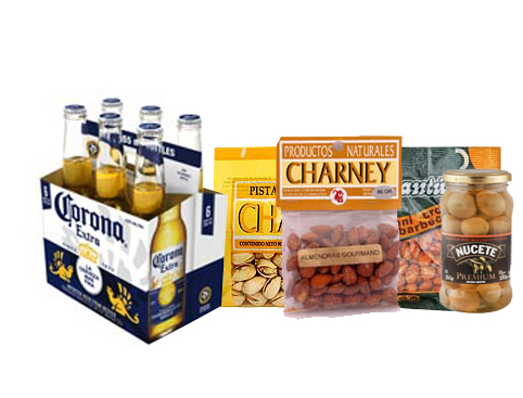 Oferta Cerveza Corona